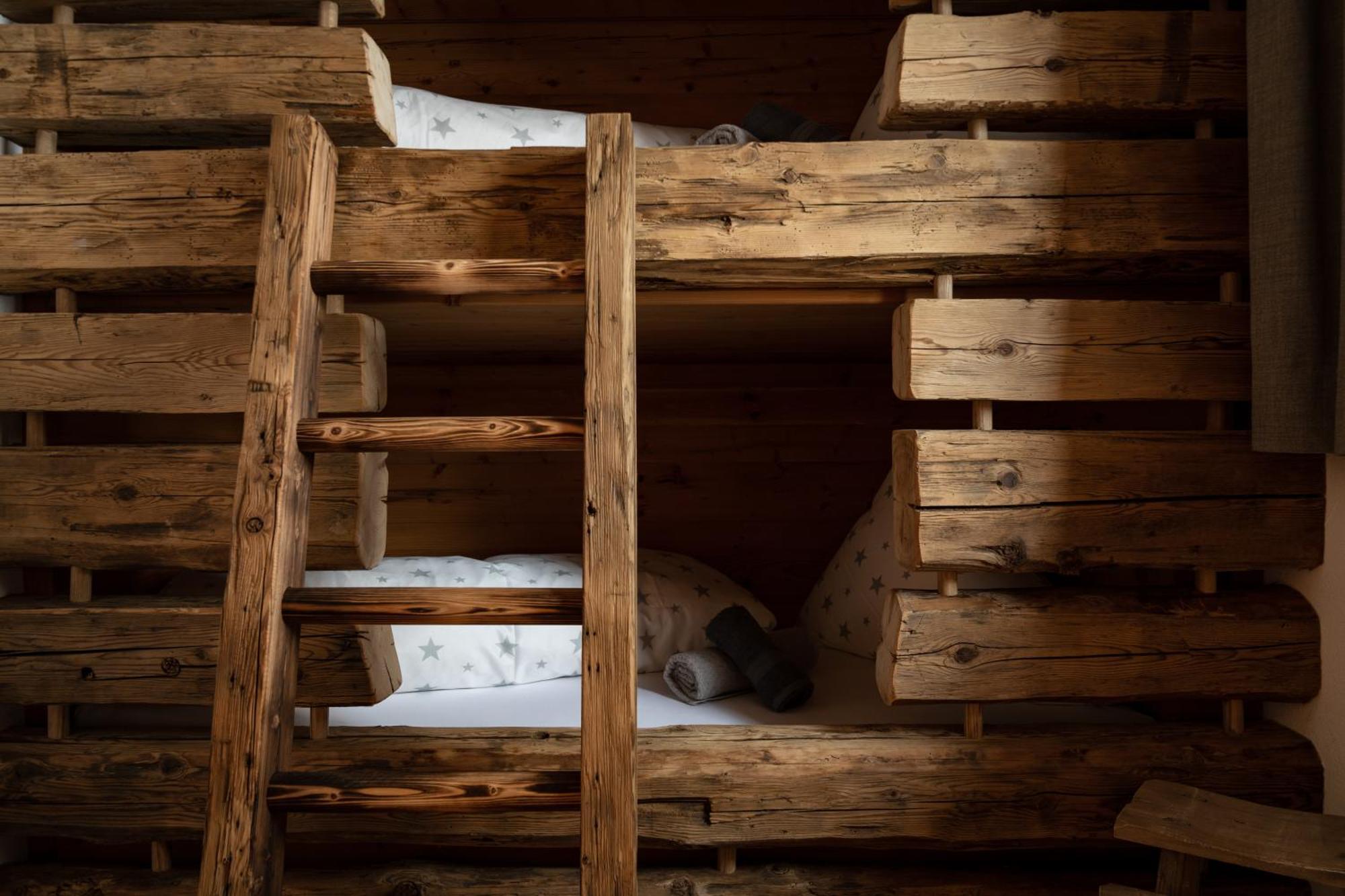 Horská chata Wochenbrunner Ellmau